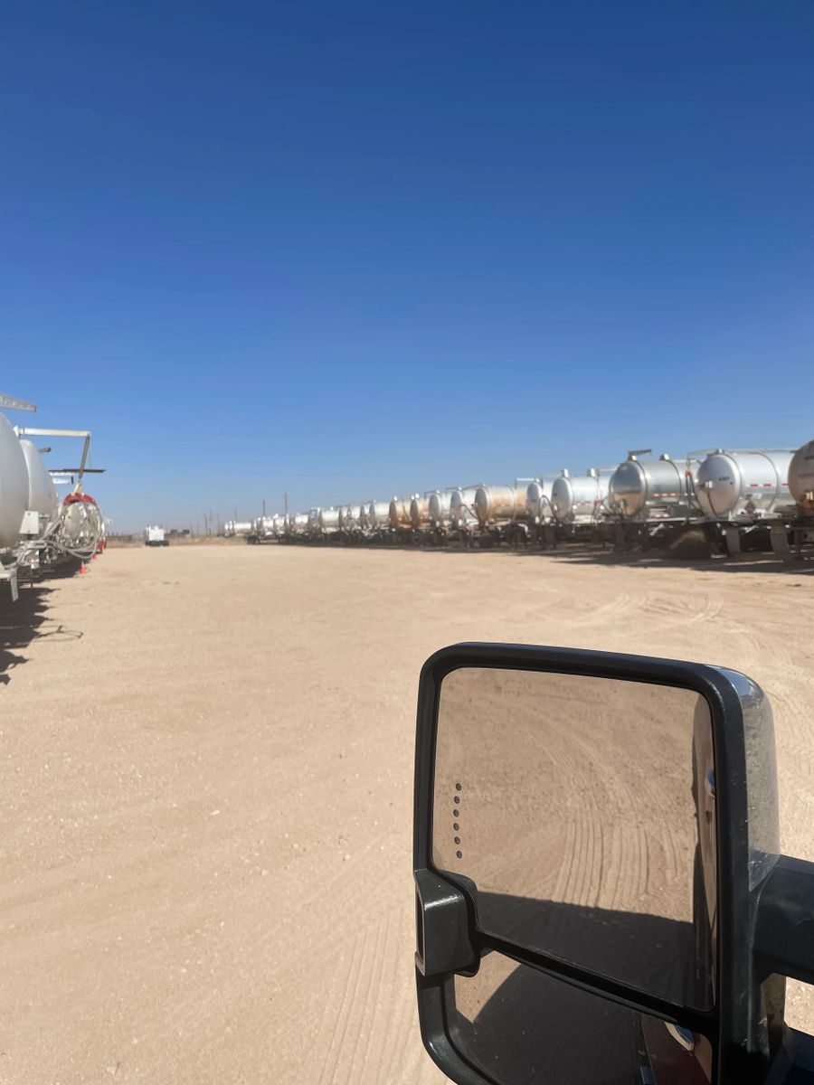 200 BBL Crude Oil Haulers. Starting price 32,000.00. Model years 2012